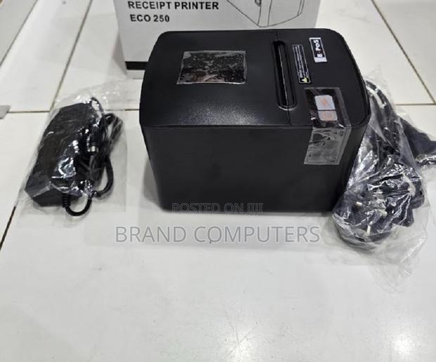 Epos Thermal Receipt Printer Ec0250 Usb+Serial Eco250 Su - main view