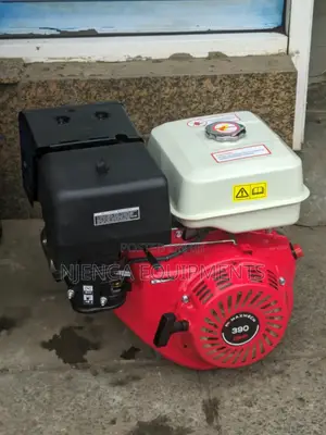 HGX 390 Heavy-Duty Gasoline Engine – 13hp