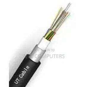 Cable - Fibre Cable 8 Core Outdoor Multimode Om3 Per Meter