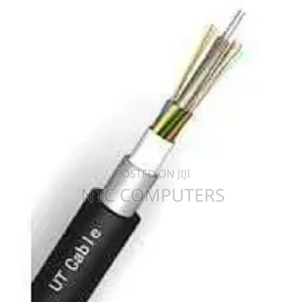 Cable - Fibre Cable 8 Core Outdoor Multimode Om3 Per Meter