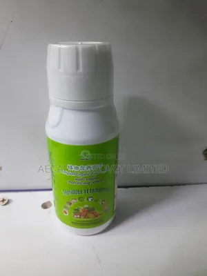 Nutriplant Organic Foliar Fertilizer of Tomorrow 100ml