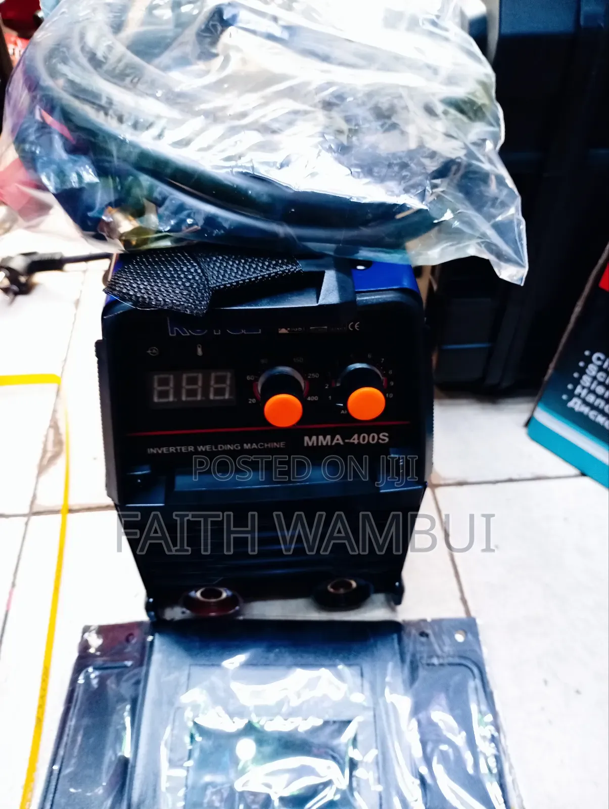 Royce Professional Welding Machine/Welding Machine 400amp