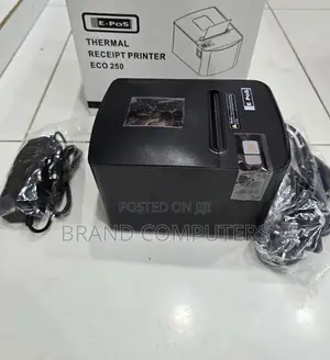 80mm Pos Epos Thermal Receipt Printer Ec0250 Usb/Serial