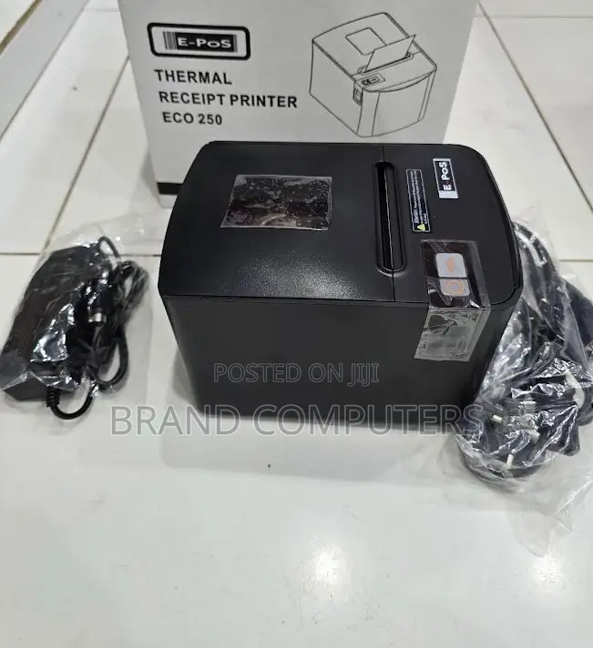 80mm Pos Epos Thermal Receipt Printer Ec0250 Usb/Serial