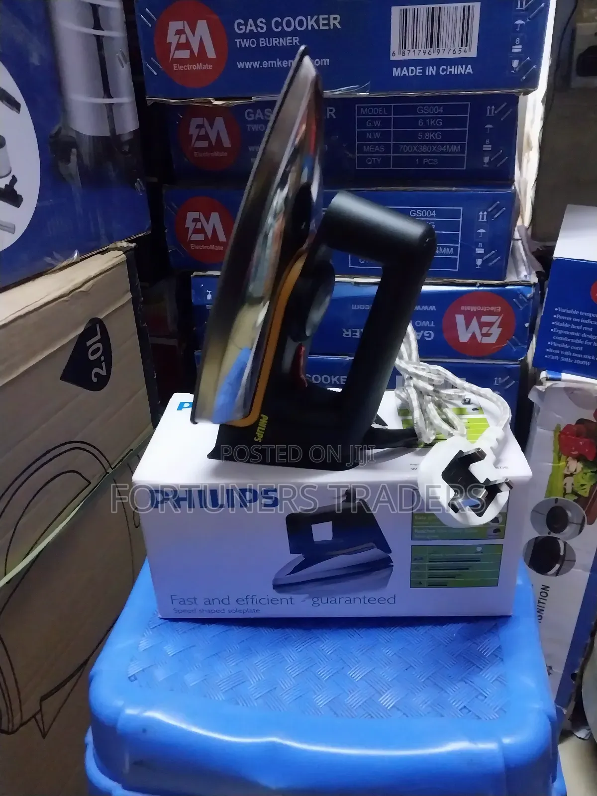 Philips Iron Box Electric Iron Box