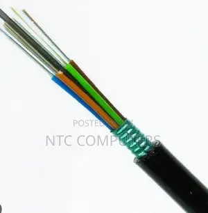 Cable - Fibre Cable 8 Core Outdoor Singlemode Os2 Per Meter