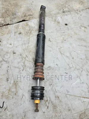 Honda Fit Back Shock Available