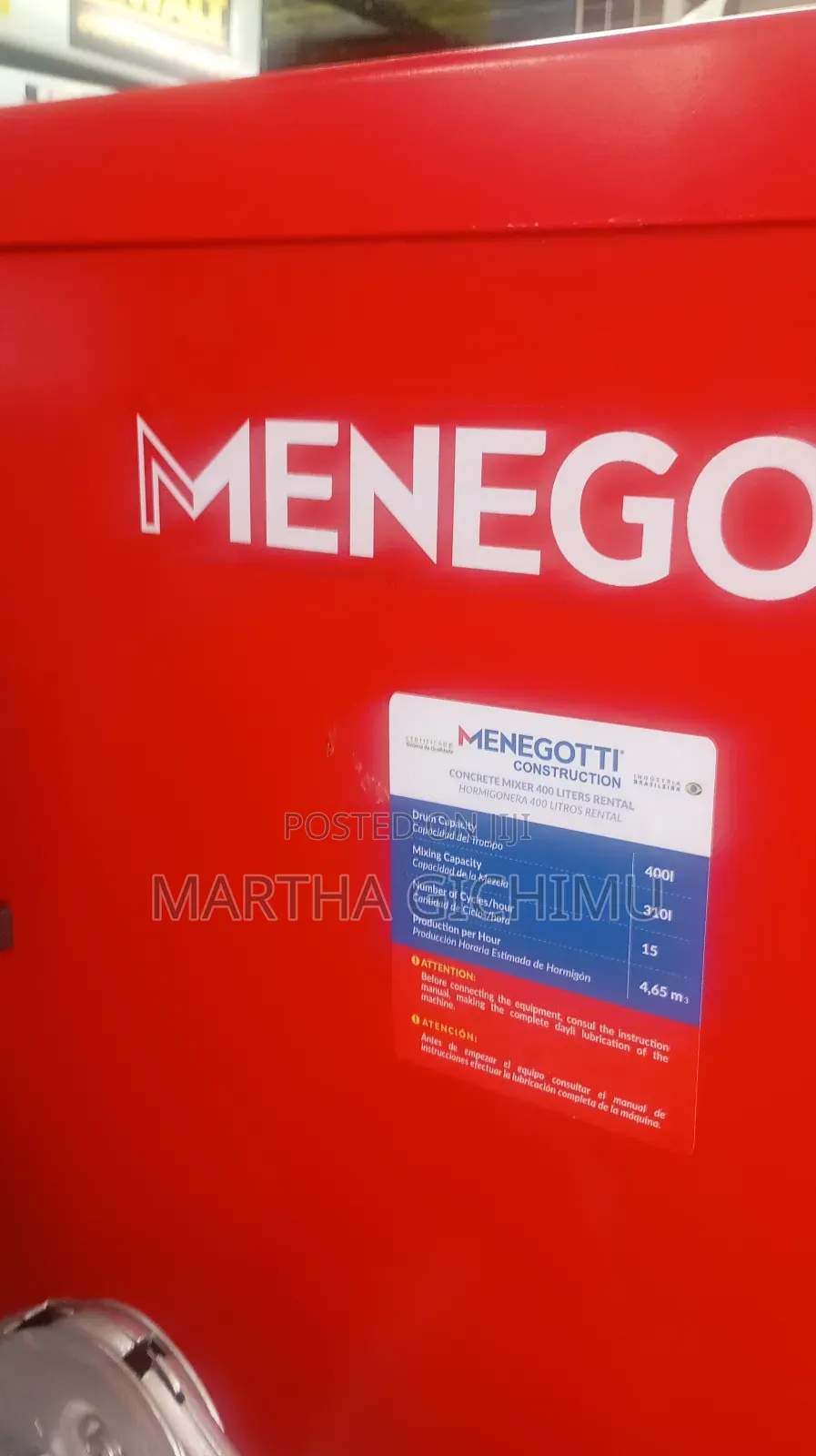 Brazil Menegotti In Our Stores