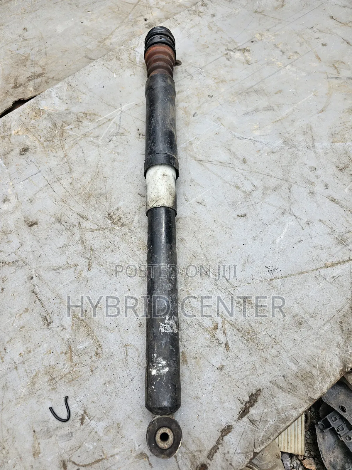 Original Hondafit New Model Rear Shocks