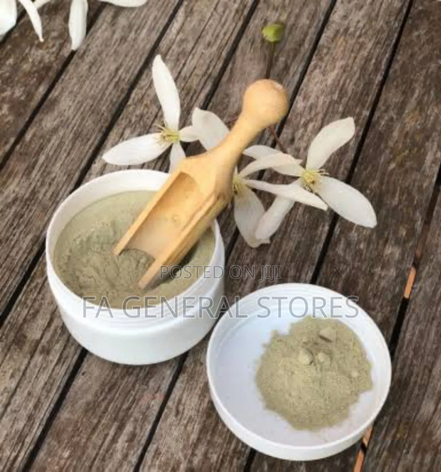 Thickening Clay