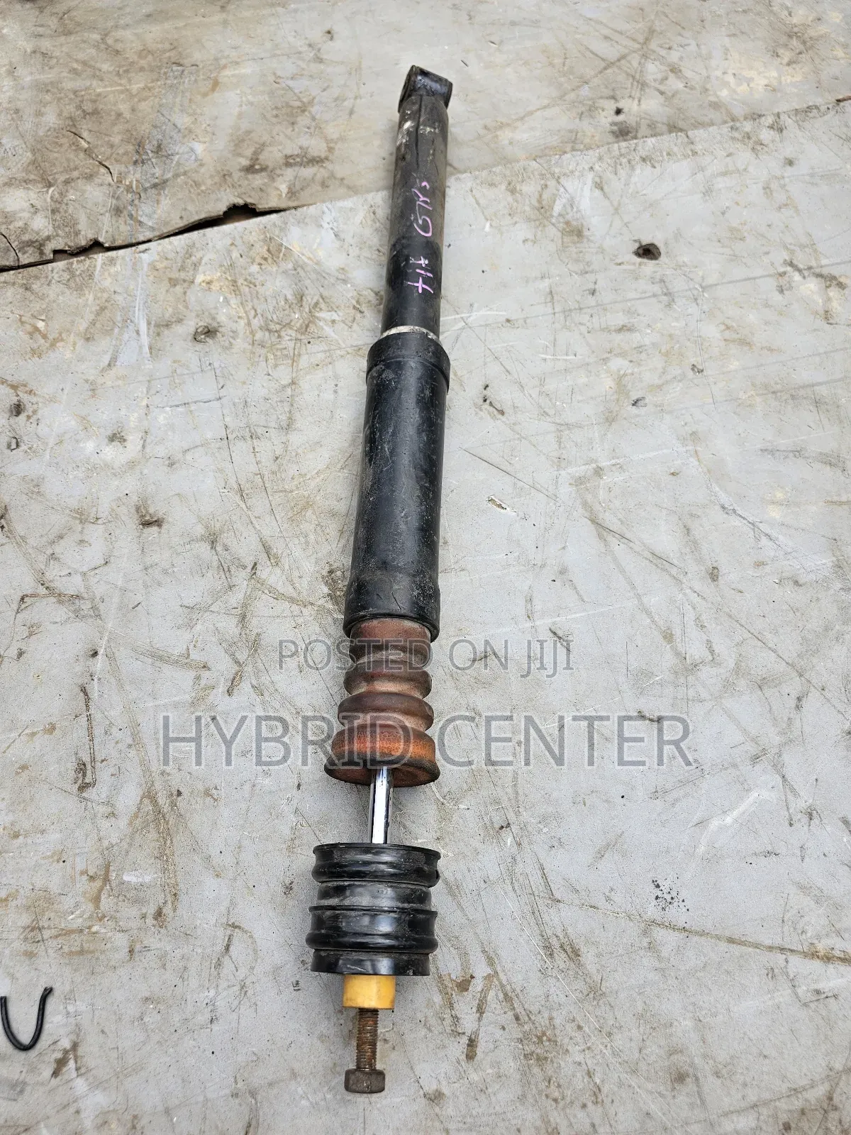 Original Hondafit New Model Rear Shocks