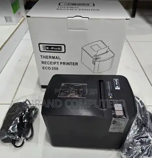Epos Eco 250 Usb + Serial 80mm Thermal Receipt Printer