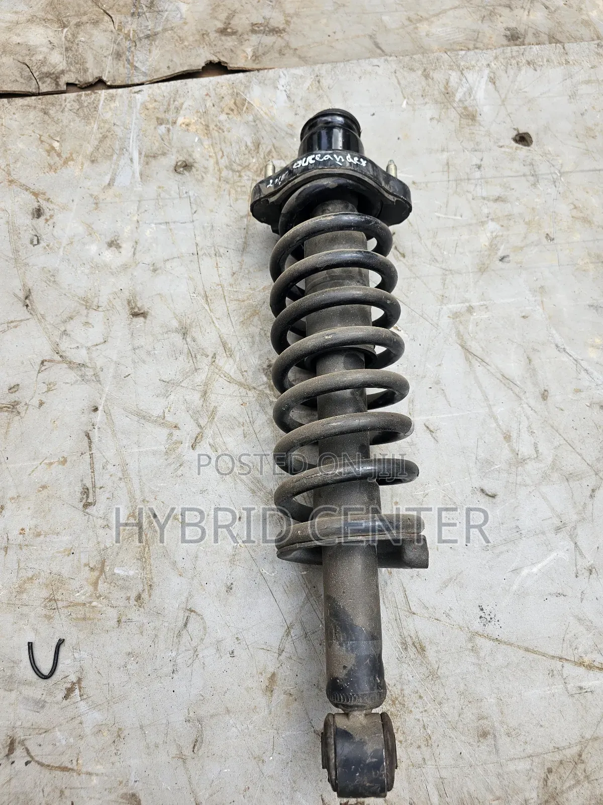 Outlander(Mitsubishi)Shocks for Back