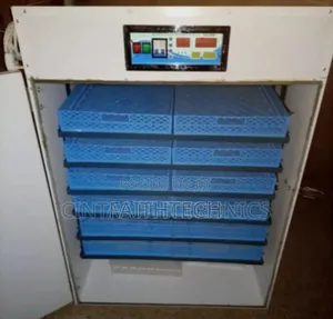 528 Eggs Incubator