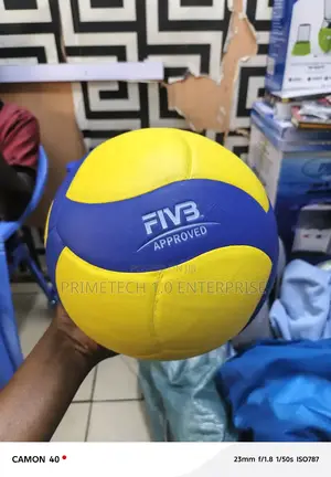 National Competition Mikasa Volley Balls