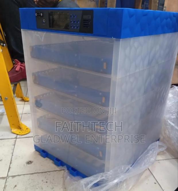 256eggs Incubator