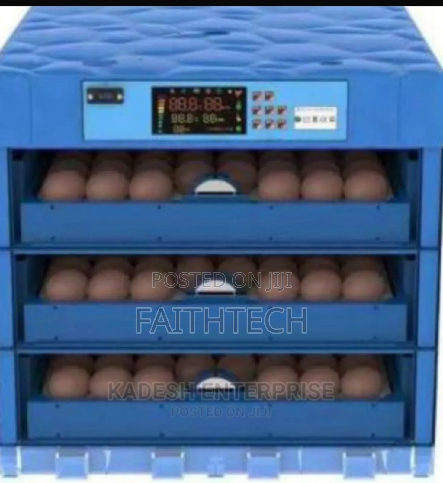 256eggs Incubator