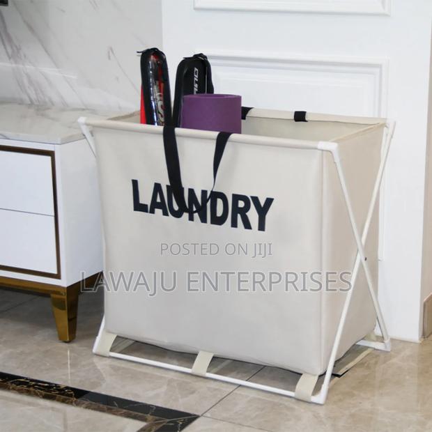 Foldable Laundry Basket