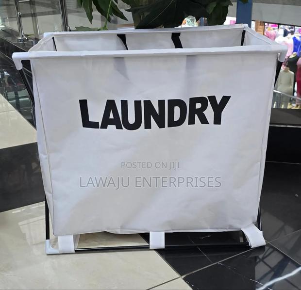 Foldable Laundry Basket