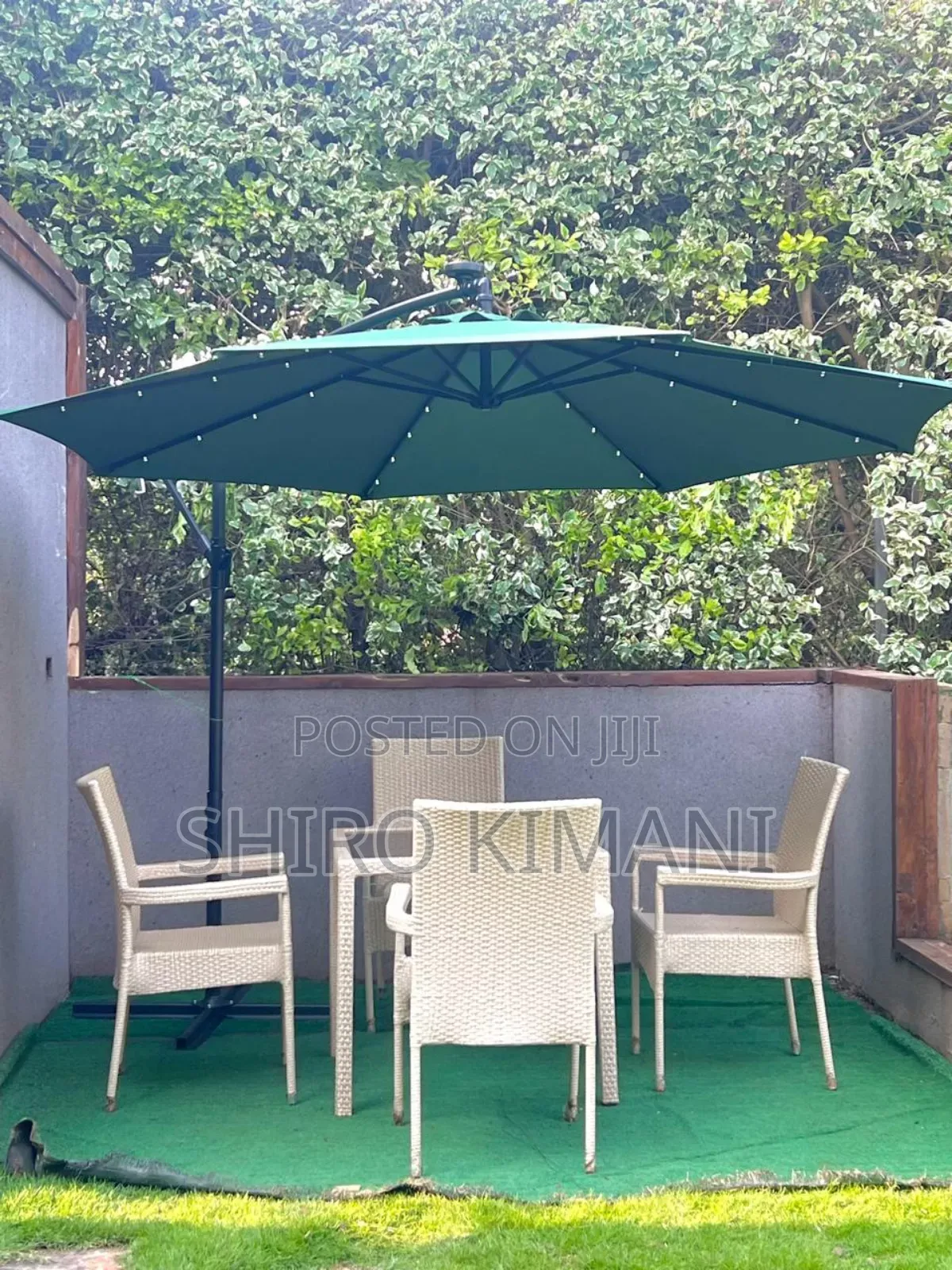  Sun Rain Umbrella – Heavy Duty Parasol Design