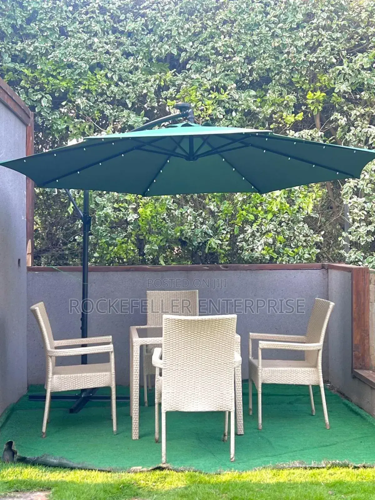  Sun Rain Umbrella – Heavy Duty Parasol Design