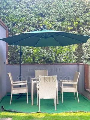  Sun Rain Umbrella – Heavy Duty Parasol Design