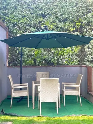  Sun Rain Umbrella – Heavy Duty Parasol Design