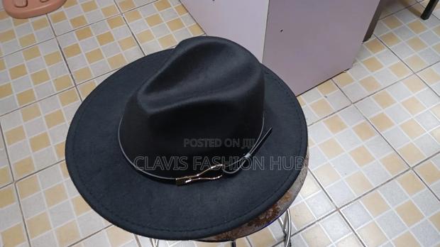 Fedora Hats - main view