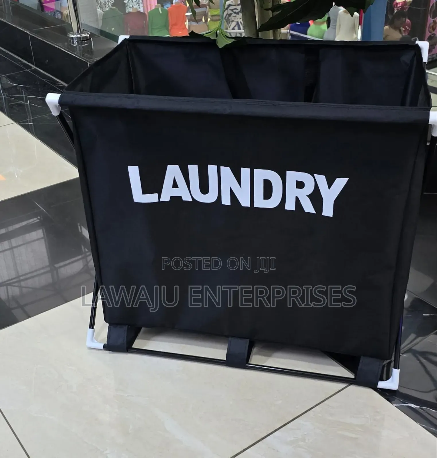 Foldable Laundry Basket