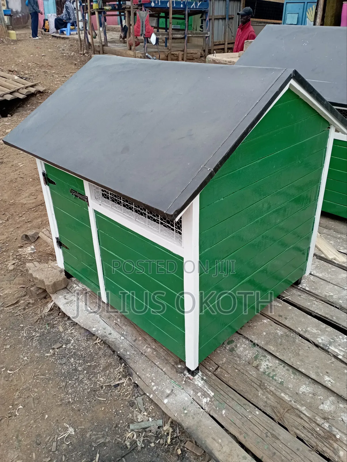 Dog Kennel