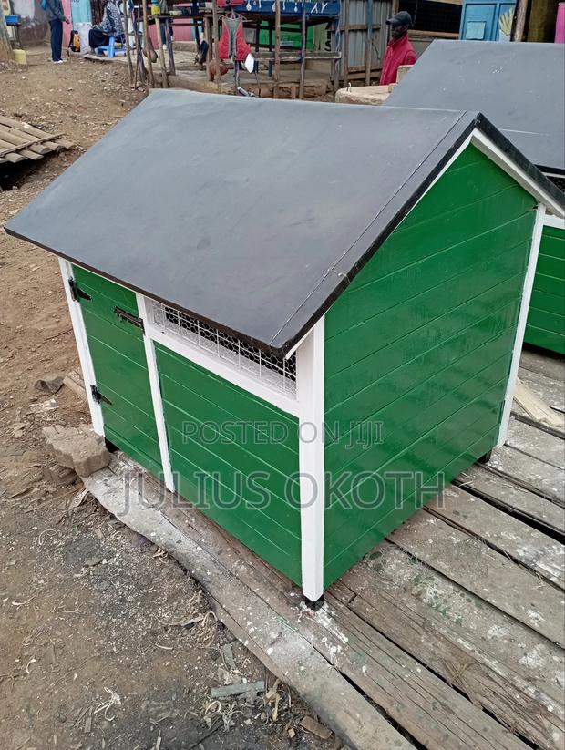 Dog Kennel - thumbnail 3