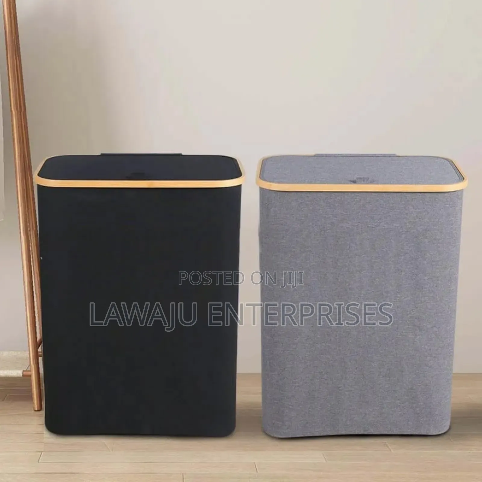 Foldable Laundry Basket