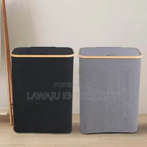 Foldable Laundry Basket
