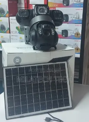 V380 Tripple Lens v-380 Pro 4g Enabled