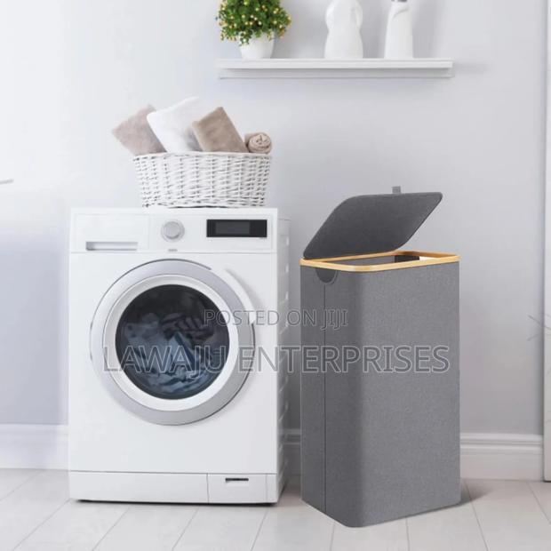 Foldable Laundry Basket