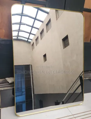 (60*80)Durable Unbreakable Mirror