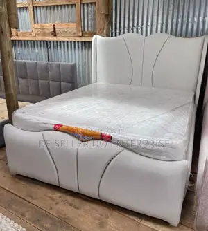 New Design 5*6 Chester Bed