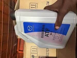 Mv Atf for Mazda