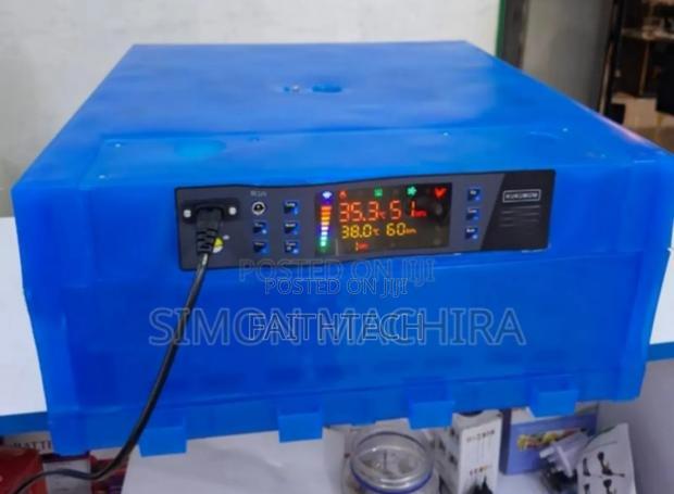 64 Eggs Incubator - thumbnail 2