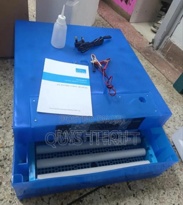 64 Eggs Incubator - thumbnail 3