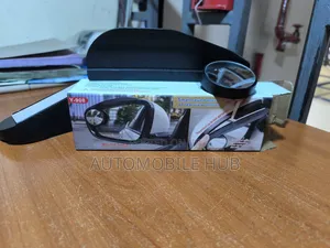 Car Side Mirror Fender - Blind Mirror in Cars