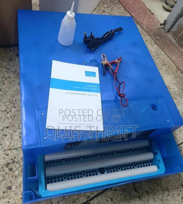 64 Eggs Incubator - thumbnail 4