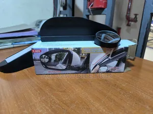 Car Side Mirror Fender - Blind Mirror in Cars
