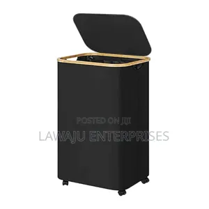 Foldable Laundry Basket