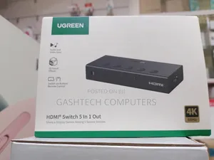 5-in-1 Out Ugreencm569 Hdmi Splitter