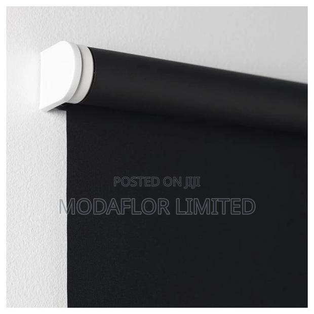 Blackout Roller Blinds – Turn Day Into Night! - main view