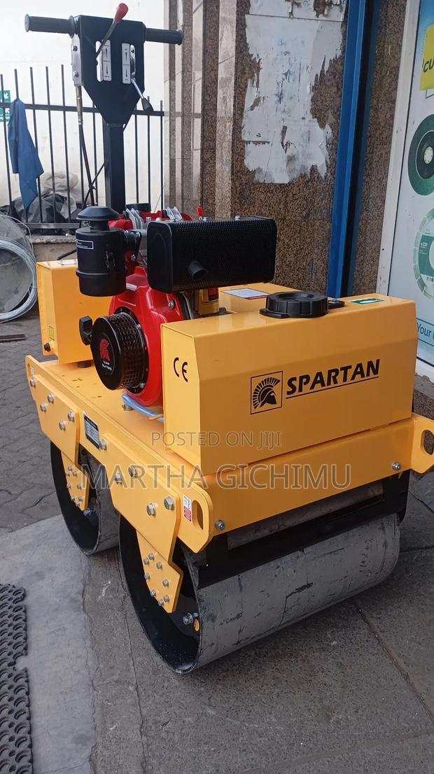 Heavy Duty Roller,New One