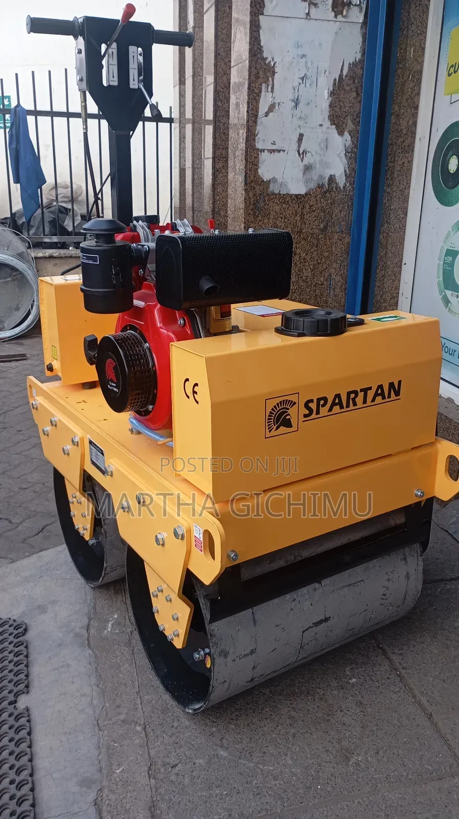 Heavy Duty Roller,New One