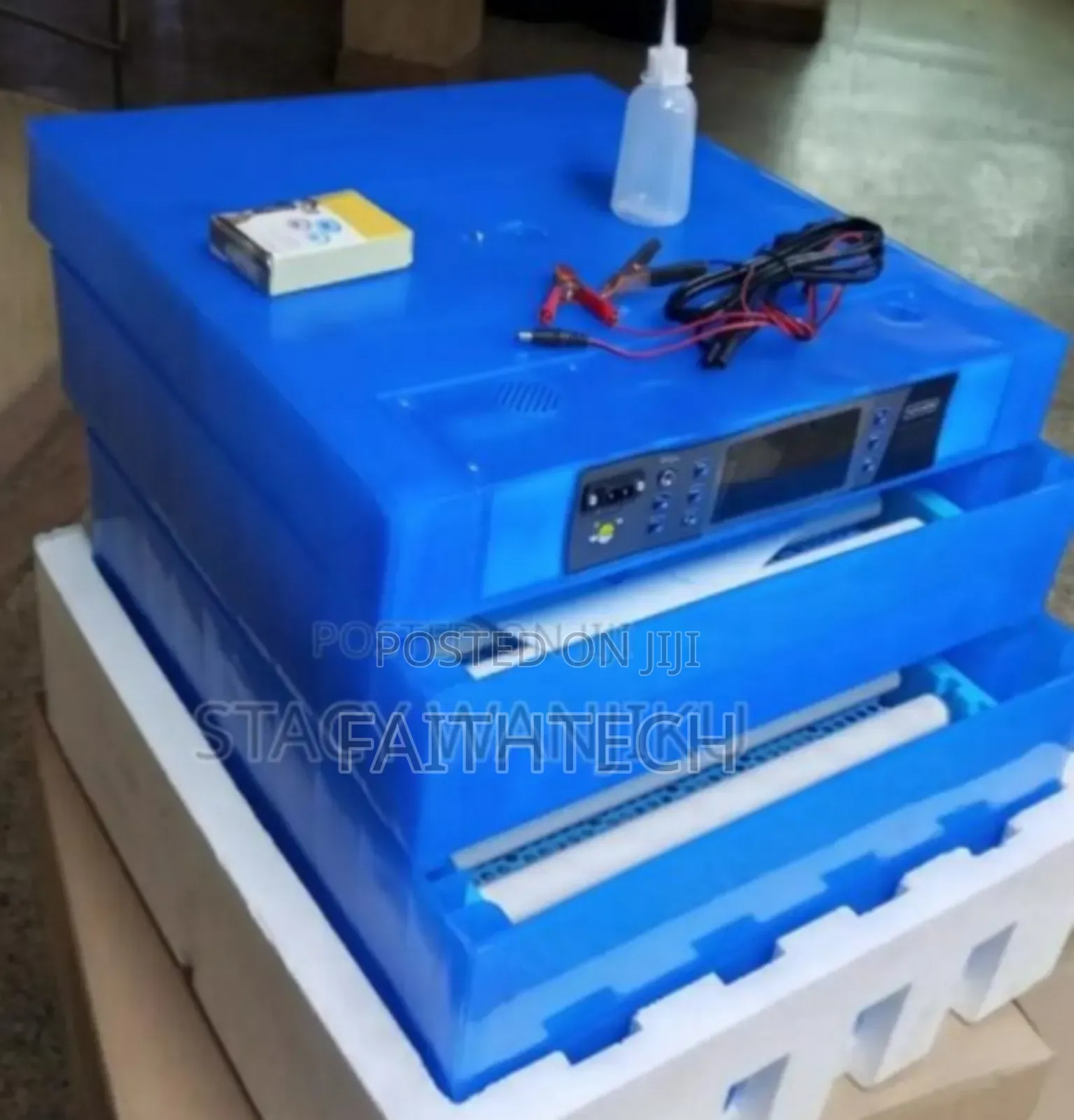 128 Eggs Incubator