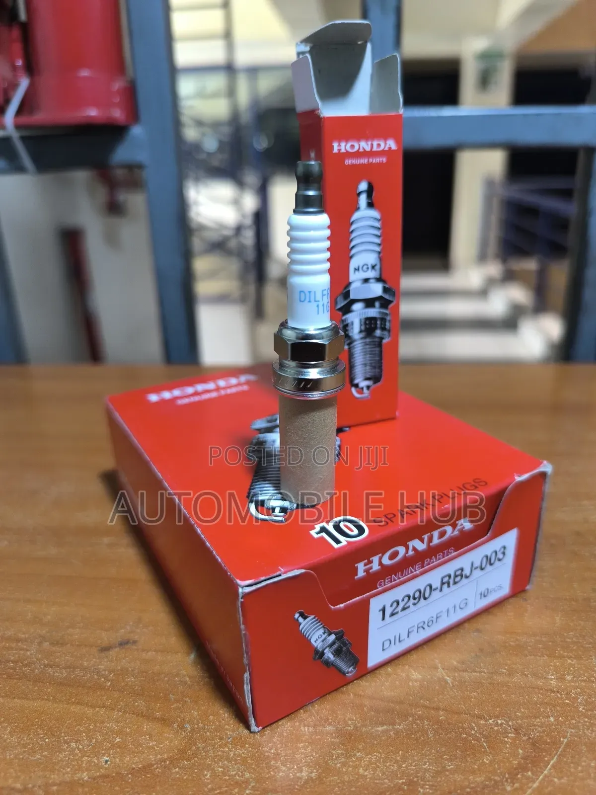 Honda Spark Plugs in Cars 4pcs Dilfr6f11g